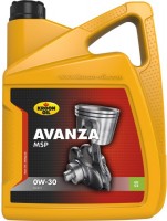 Engine Oil Kroon Avanza MSP 0W-30 5 L