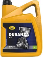 Photos - Engine Oil Kroon Duranza MSP 0W-30 5 L