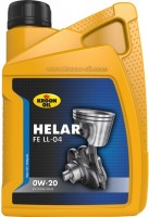 Engine Oil Kroon Helar FE LL-04 0W-20 1 L