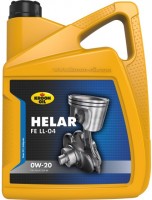 Engine Oil Kroon Helar FE LL-04 0W-20 5 L