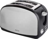 Photos - Toaster ECG ST 968 