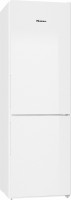 Photos - Fridge Miele KFN 28132 white