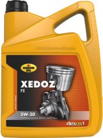 Engine Oil Kroon Xedoz FE 5W-30 5 L