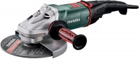 Photos - Grinder / Polisher Metabo WEPBA 24-230 MVT Quick 606481000 