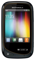Photos - Mobile Phone Motorola WILDER 0 B