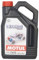 Engine Oil Motul Hybrid 0W-16 4 L