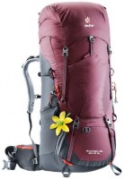 Photos - Backpack Deuter Aircontact Lite 60+10 SL 70 L