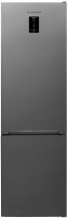 Photos - Fridge Schaub Lorenz SLUS379G4E stainless steel