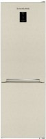 Photos - Fridge Schaub Lorenz SLUS341X4E beige