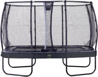 Trampoline Exit Elegant Premium 8x14ft Safety Net Deluxe 