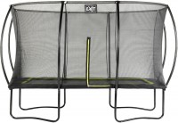Trampoline Exit Silhouette 8x12ft 