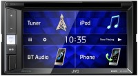 Photos - Car Stereo JVC KW-V250BT 