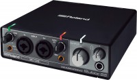 Audio Interface Roland Rubix22 