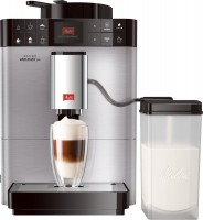 Photos - Coffee Maker Melitta Caffeo Varianza CSP F58/0-100 stainless steel