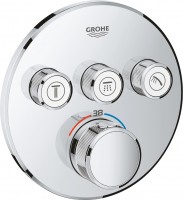 Tap Grohe Grohtherm SmartControl 29121000 