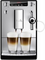 Coffee Maker Melitta Caffeo Solo & Perfect Milk E957-103 silver