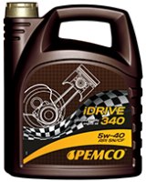 Engine Oil Pemco iDrive 340 5W-40 5 L