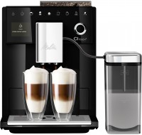 Photos - Coffee Maker Melitta CI Touch F63/0-102 black