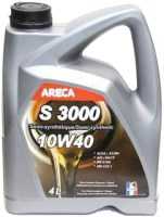 Photos - Engine Oil Areca S3000 10W-40 4 L