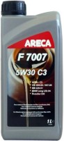 Photos - Engine Oil Areca F7007 5W-30 C3 1 L