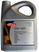 Photos - Engine Oil Delphi Prestige Plus 5W-40 4 L