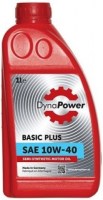 Photos - Engine Oil DynaPower Basic Plus 10W-40 1 L