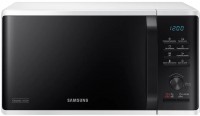 Photos - Microwave Samsung MS23K3515AW white