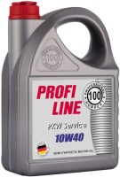 Photos - Engine Oil Hundert Profi Line 10W-40 4 L