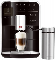 Photos - Coffee Maker Melitta Caffeo Barista TSP F77/0-102 black