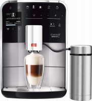 Photos - Coffee Maker Melitta Caffeo Barista TSP F78/0-100 stainless steel