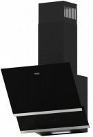 Photos - Cooker Hood Korting KHC 65070 GN black