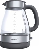 Photos - Electric Kettle Kenwood ZJG 112CL 2200 W 1.7 L  stainless steel