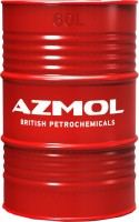 Photos - Engine Oil Azmol Leader Plus 5W-40 60 L