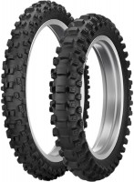 Photos - Motorcycle Tyre Dunlop GeoMax MX33 100/100 R18 64M 