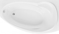 Photos - Bathtub AQUANET Jersey 169.6x99 cm