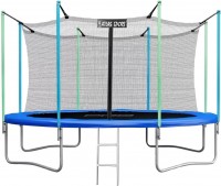 Photos - Trampoline Atlas Sport 404 