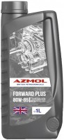 Photos - Gear Oil Azmol Forward Plus 80W-85 1 L