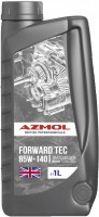 Photos - Gear Oil Azmol Forward Tec 85W-140 1 L