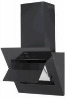 Photos - Cooker Hood Korting KHC 61080 GN black