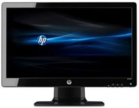 Photos - Monitor HP 2011x 20 "  black