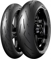 Photos - Motorcycle Tyre Pirelli Diablo Rosso Corsa II 160/60 -17 69W 