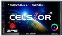 Photos - Car Stereo Celsior CST-7009UI 