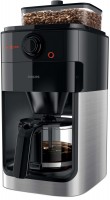 Photos - Coffee Maker Philips Grind & Brew HD7767/00 black