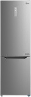 Photos - Fridge Midea MRB 519 SFNX1 stainless steel