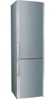 Photos - Fridge Hotpoint-Ariston HBM 1201.3 silver