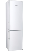 Photos - Fridge Hotpoint-Ariston HBM 1201.4 V white