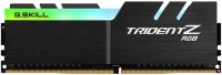 Photos - RAM G.Skill Trident Z RGB DDR4 AMD 2x8Gb F4-2400C15D-16GTZRX