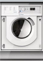 Photos - Integrated Washing Machine Indesit BI WMIL 71252 
