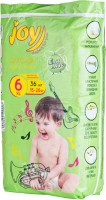 Photos - Nappies Joy Easy Move 6 / 36 pcs 