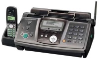 Photos - Fax machine Panasonic KX-FC233 